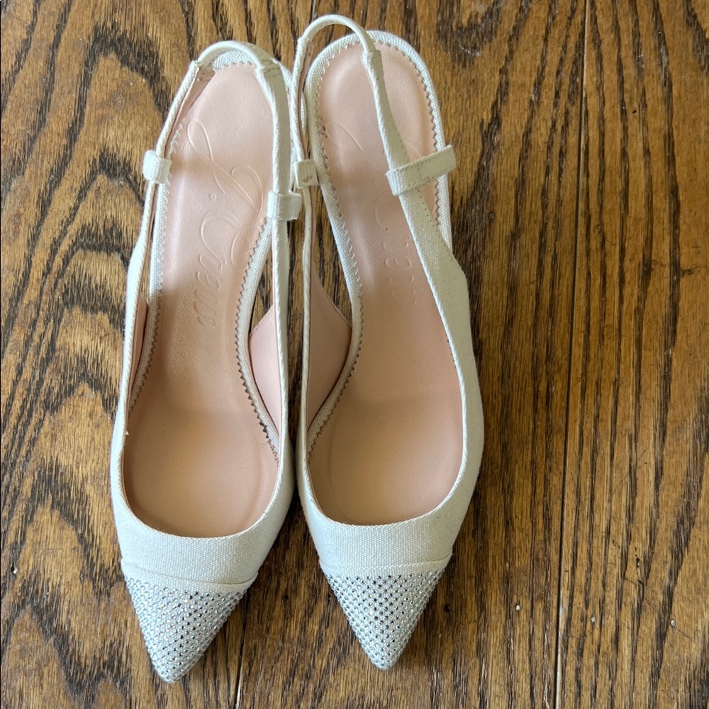 JCrew heels